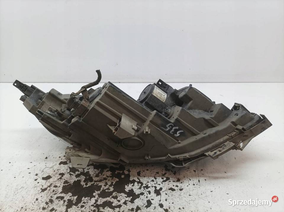 LAMPA PRZÓD LEWA EU 0301263207 Opel Zafira III