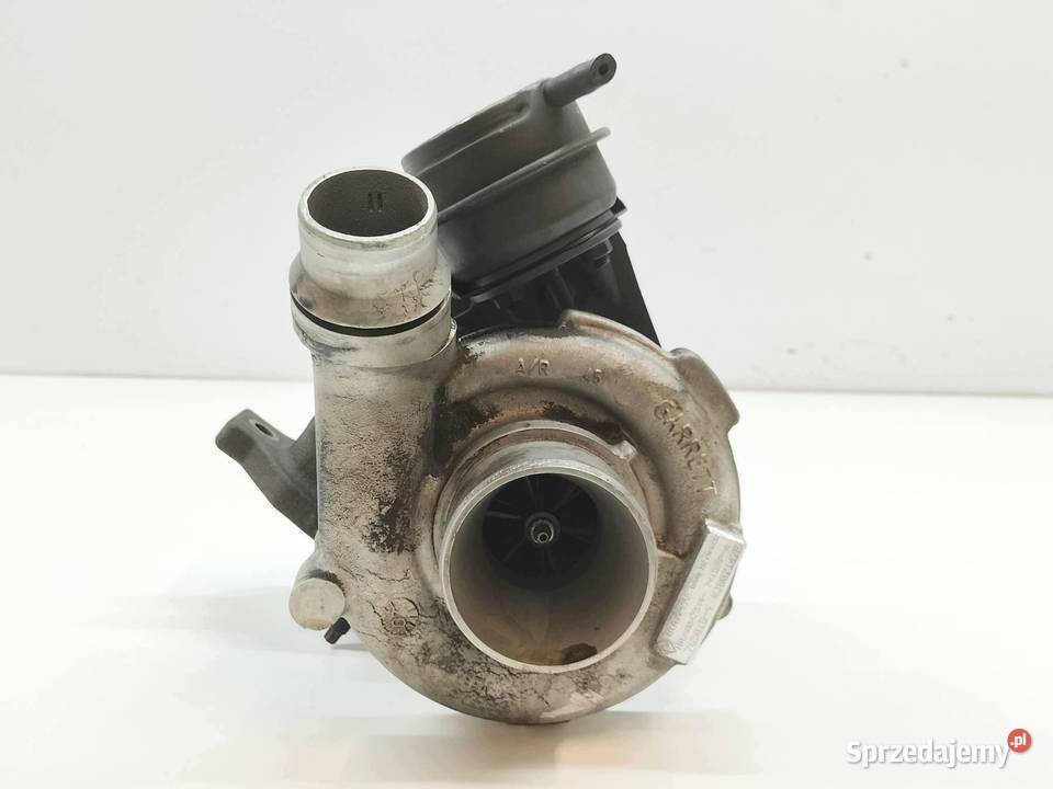 TURBOSPRĘŻARKA GTA1749V 8200347344 20 DCI