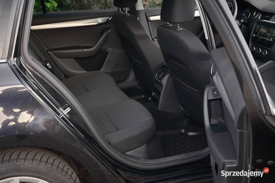 Sprzedam Skoda Octavia 20 TDI Elegance DSG Płock