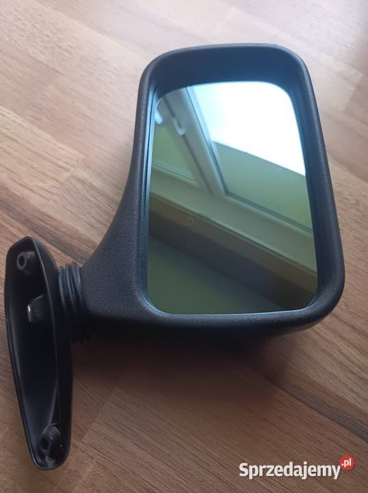 Lusterko lewe Nowe cromodora fiat 126p fsm 128 mazowieckie Pionki