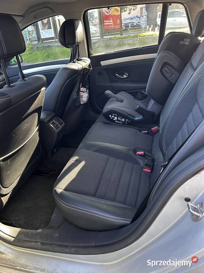 Renault Laguna 3 III kombi 20 16V 140 benzyna Mysłowice