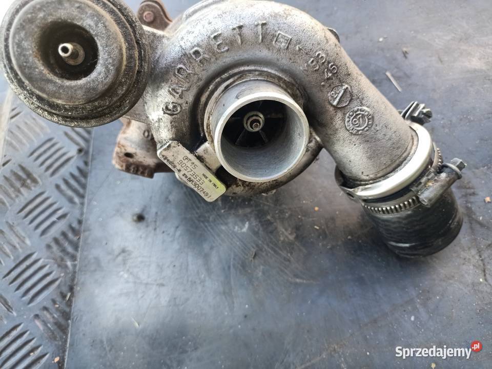 SAAB 93 VECTRA C TURBOSPRĘŻARKA 22 TiD DTI zachodniopomorskie Szczecin