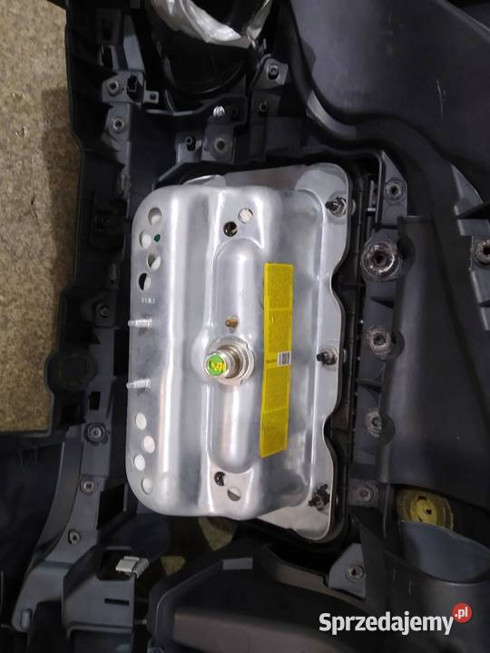 DESKA ROZDZIELCZA KOKPIT PULPIT AIRBAG EU Ford Rok produkcji 2009 sprzedam