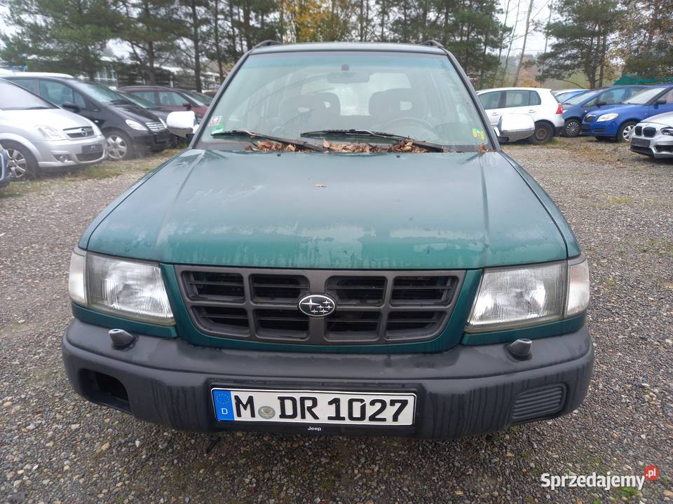 4x4 Starachowice