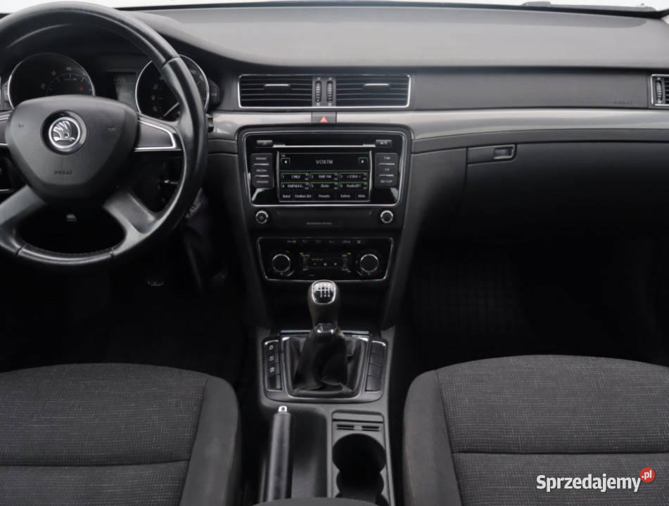 Skoda Superb 14 TSI Lublin