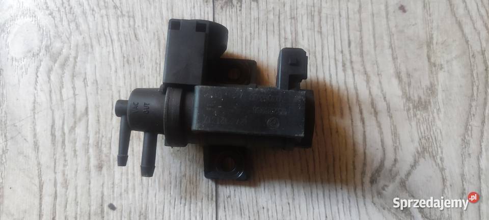 Zawór podciśnienia turbo fiat 500l 13 multijet