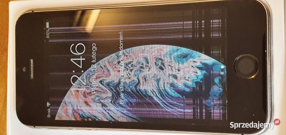 IPHONE SE Bytom sprzedam