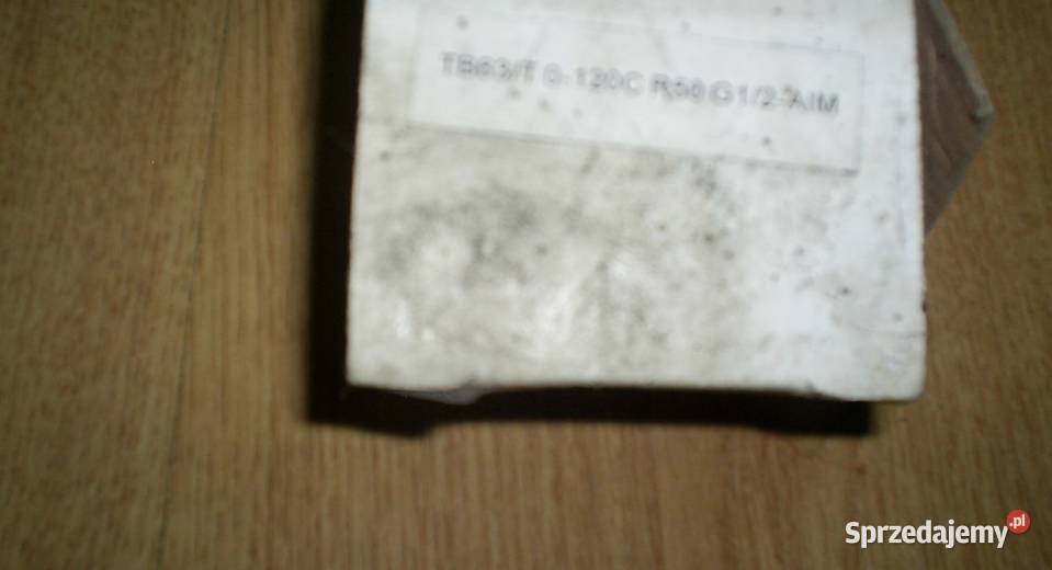 termometr pieca co Olkusz sprzedam