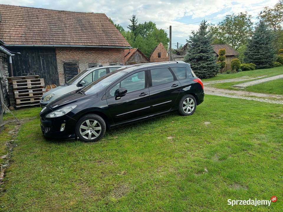 Peugeot 308 Leżajsk