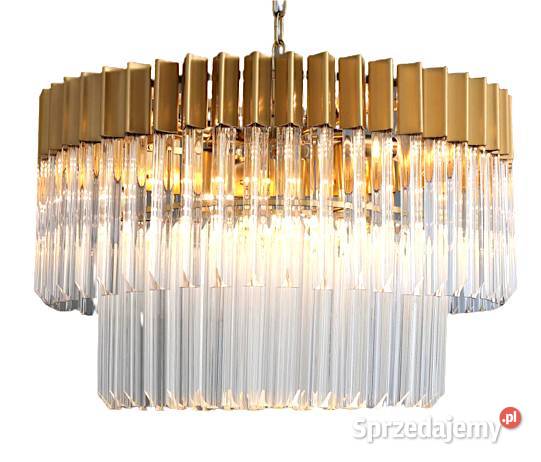 Steyr 60 nowoczesny żyrandol kryształowy 60 Oświetlenie Katowice