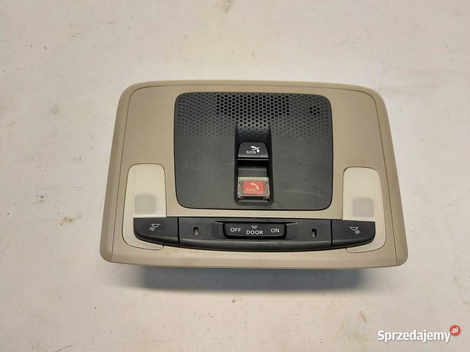 Honda HRV III eHEV 2022r LAMPKA PODSUFITKI osobowe