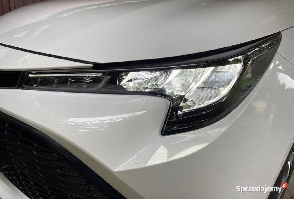 Na sprzedaż Corolla XII 2022 benzyna Płock