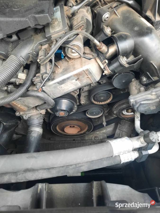 Bmw 520d f10 zamiana Będzin