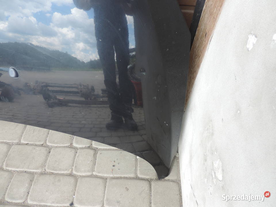 MASKA PEUGEOT 307 FL KOLOR EXLD małopolskie Nowy Sącz