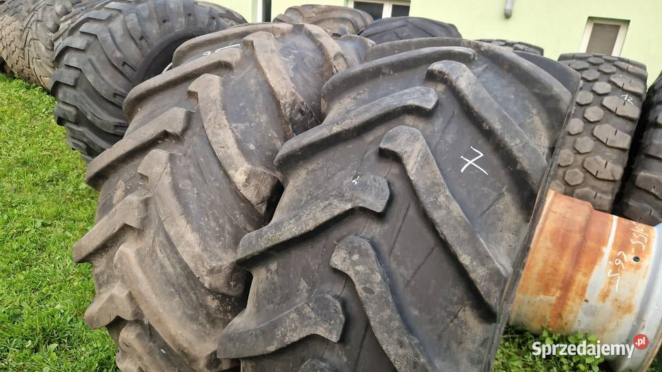 50070r24 5007024 195LR24 michelin Trelleborg 80 Opony rolnicze Nowe Miasto Lubawskie sprzedam