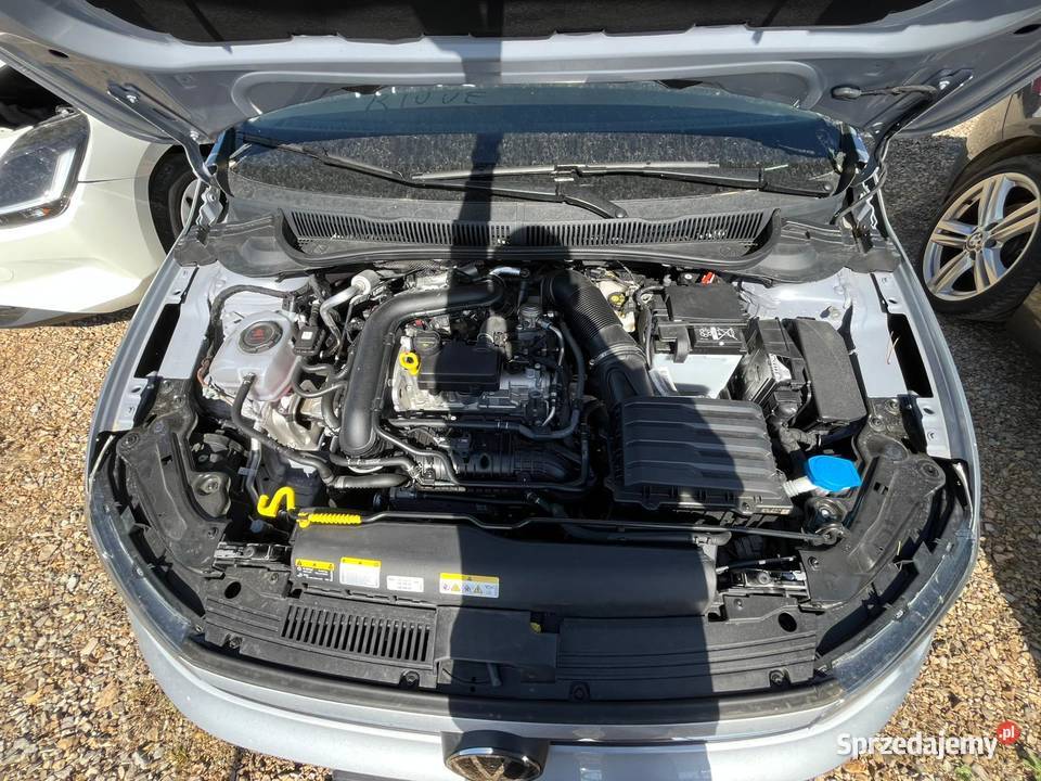 VOLKSWAGEN Polo V 10i TSi 95 Edition HF722 Katowice