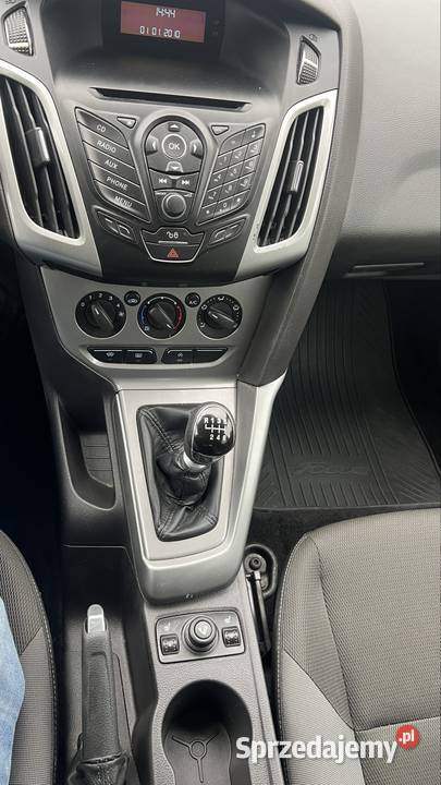 Fod focus mk4 Focus Margonin