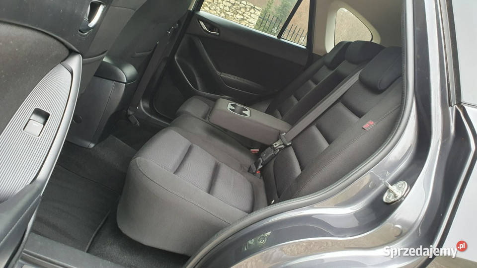 Mazda CX5 20 165 SkyActiv Navi Climatronic LED 1998cm3