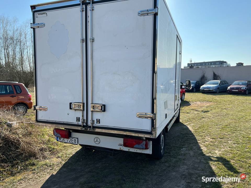MercedesBenz Sprinter 21 CDI KRAJOWY 228 tysięcy Sokołów Podlaski