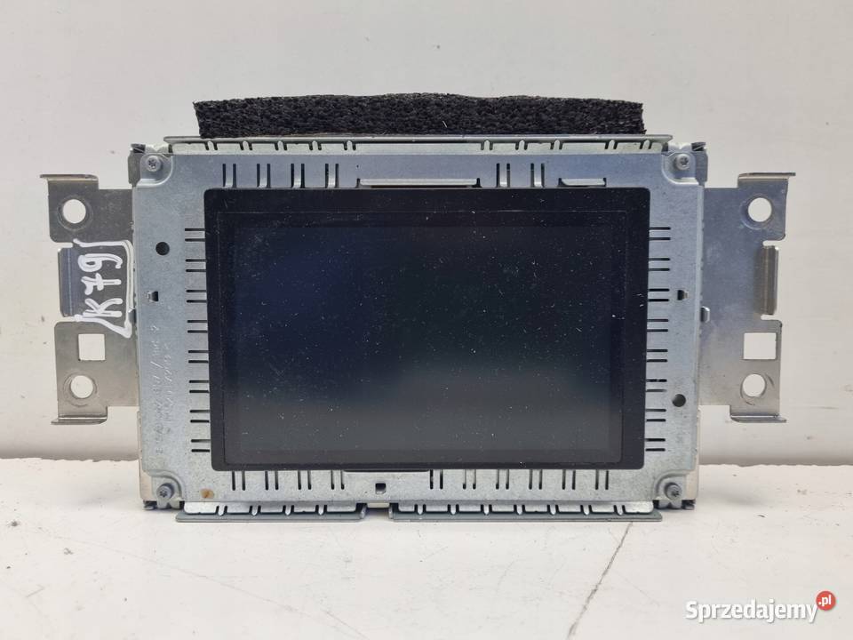 Volvo VOLVO V60 I S60 II XC60 I EKRAN NAWIGACJI