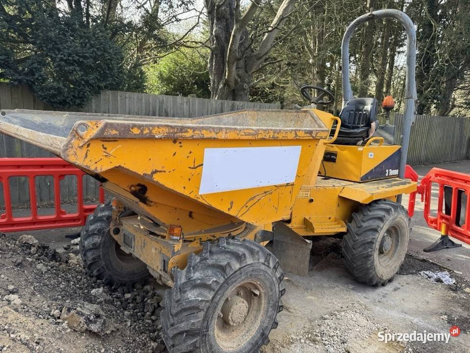 Usługi minikoparką wykopy przyłącza wiertnica Gdańsk