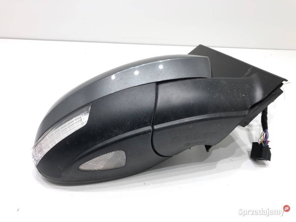 LUSTERKO PRAWY SEAT ALHAMBRA II Minivan