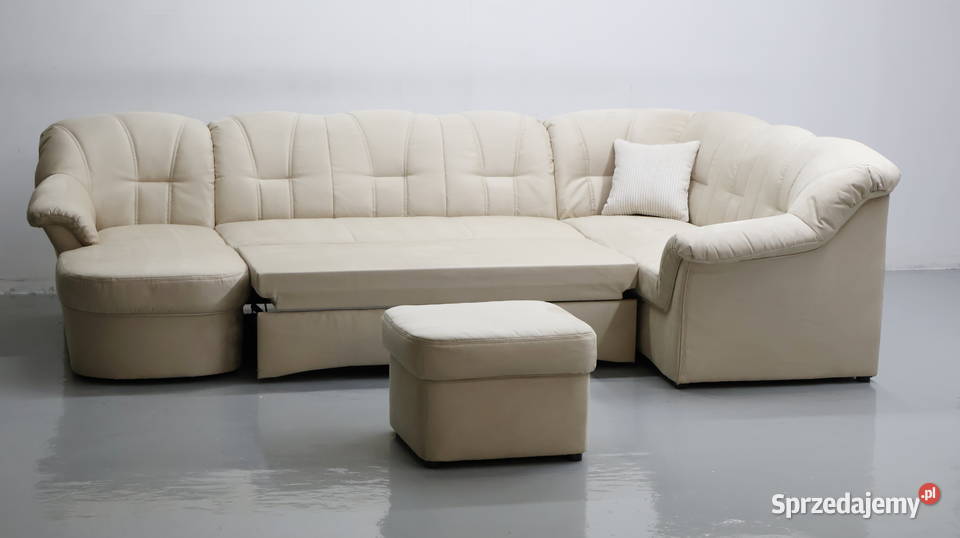 TAY Nowy NIEMIECKI narożnik U funkcja spania