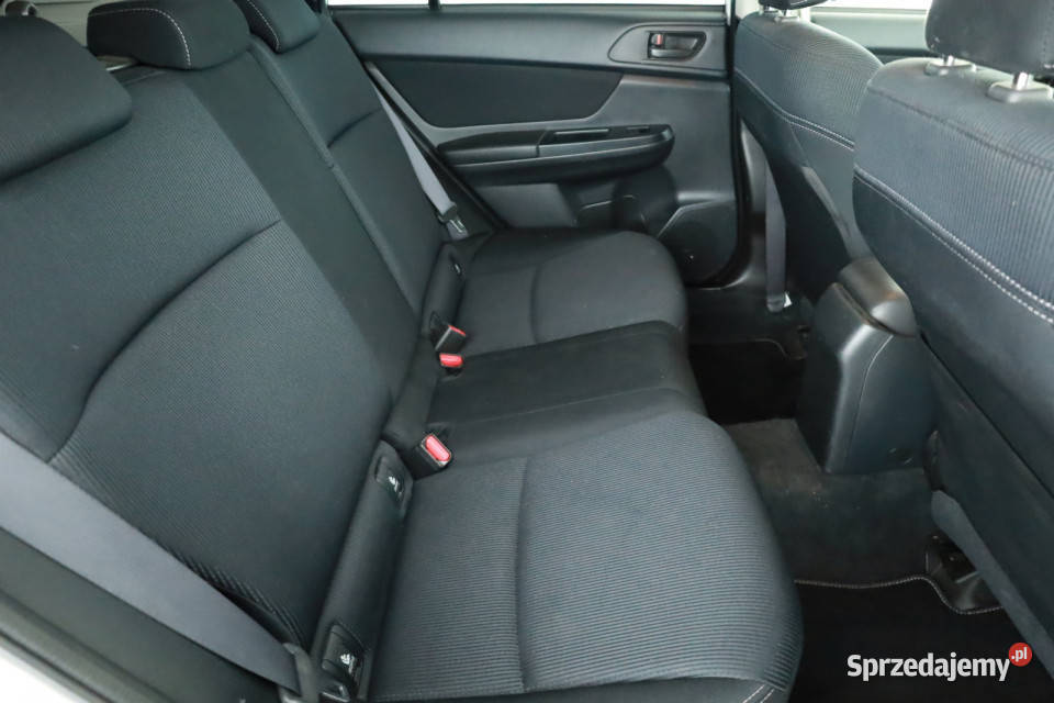 Subaru XV 20D przyciemniane szyby XV mazowieckie Piaseczno