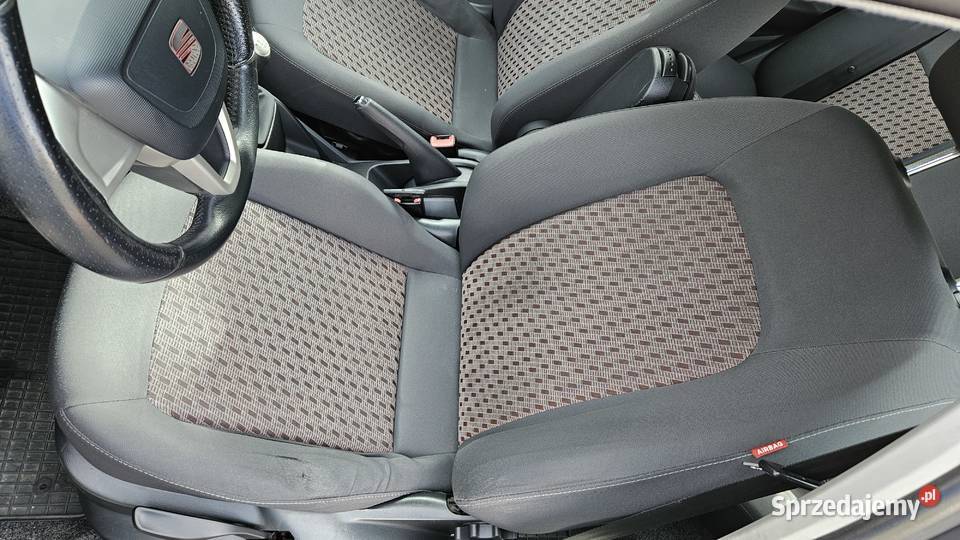 Seat Ibiza 12 12V Reference Tychy