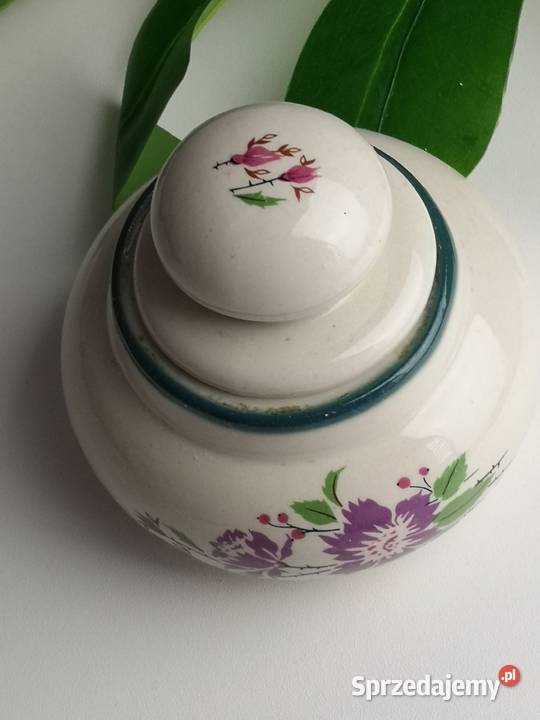 Cukiernica fabryka porcelitu i porcelany kujawsko-pomorskie