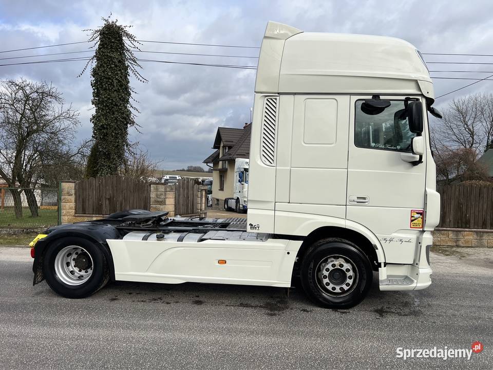 DAF XF106510 Standard Automat Retarder ESP Miechów
