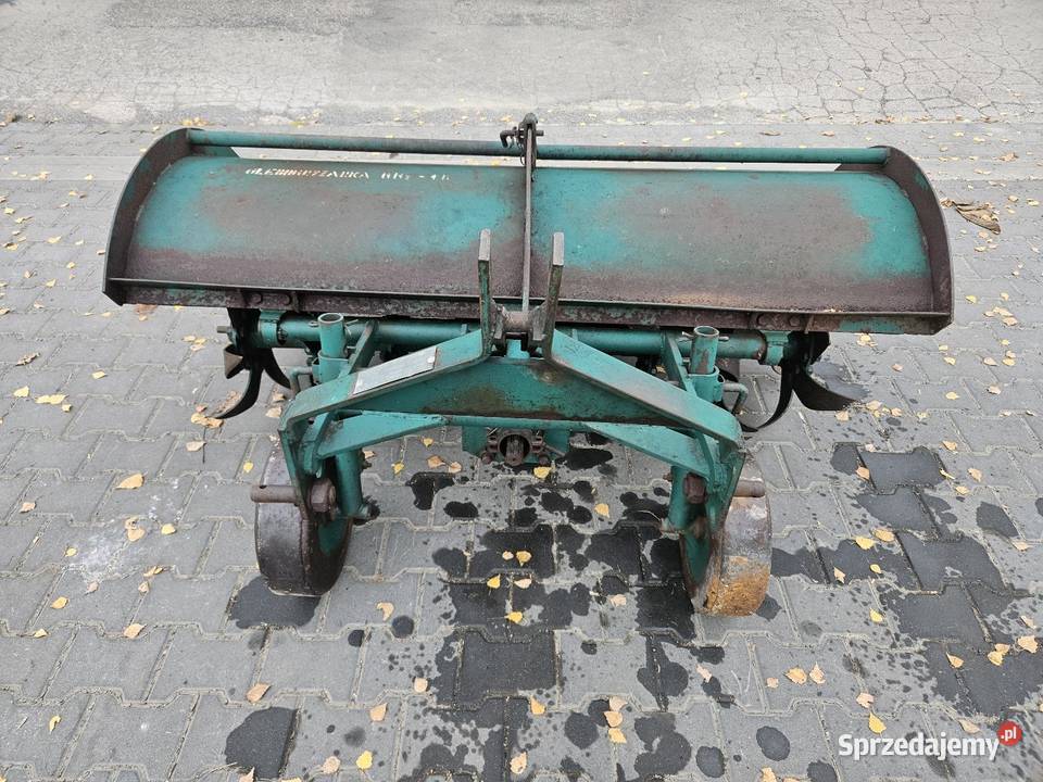 Glebogryzarka grudziądz 165 Stogniowice