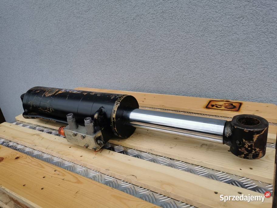 Siłownik wychyłu wideł Manitou MT 1740 Pozostałe