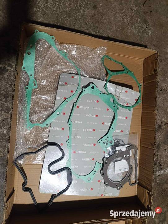 BMW F650 Aprilia Pegaso 650 komplet uszczelek