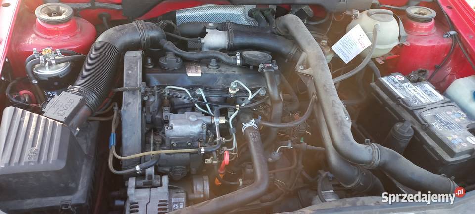 vw Golf3 19 Tdi 1Z30 letniwarty swojej ceny 1900cm3 Racibórz sprzedam