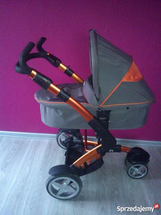 Wózek firmy ABC Design 3TEC pomorskie Kartuzy