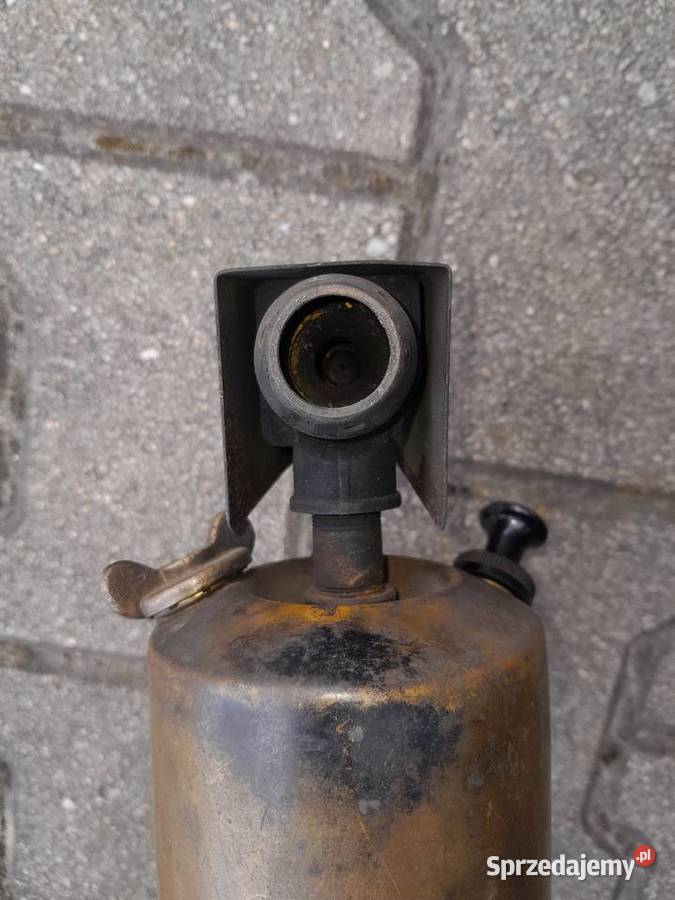 Lutlampa benzynowa opalarka BAT 501