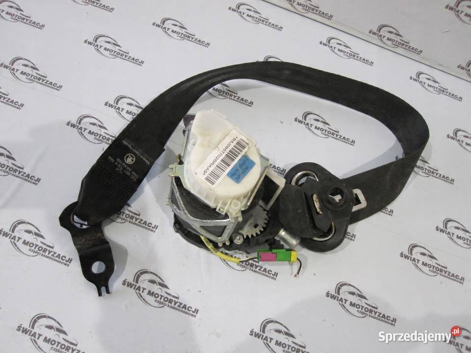 SKODA ROOMSTER LIFT 11r pas bezpieczeństwa prawy