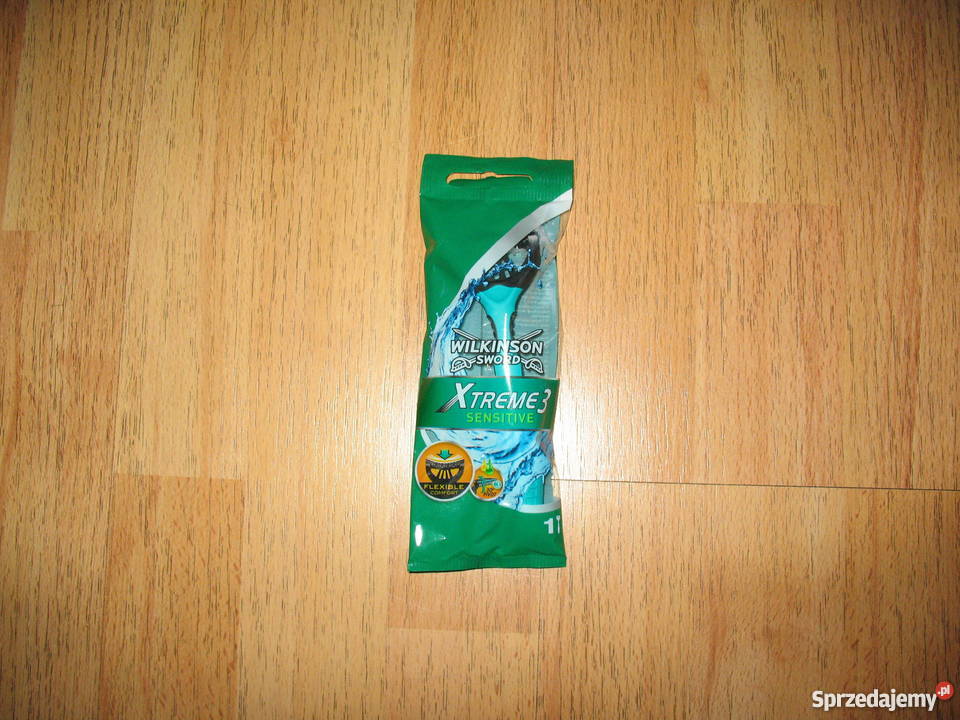 Wilkinson Sword Xtreme 3 sensitive 1 Chorzów