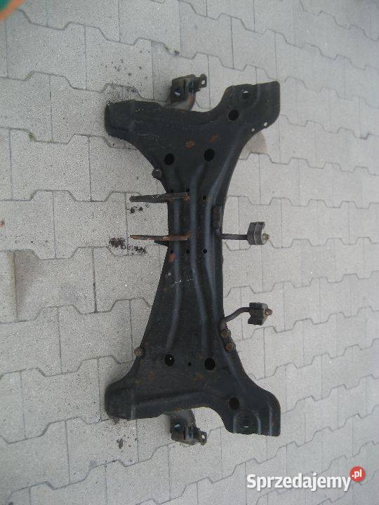 vw sharan lift 0010r 19tdi 115 wózek sanki osobowe