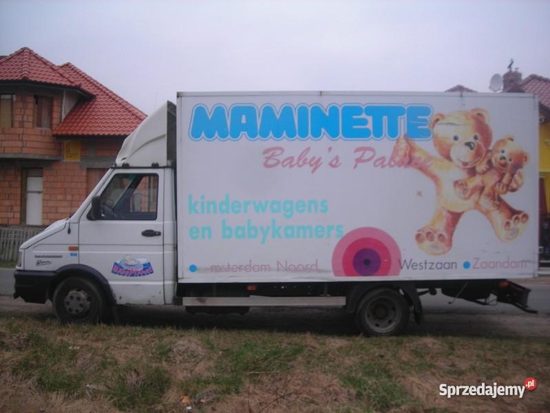 Iveco 3510 na kategorieB Motoryzacja sprzedam