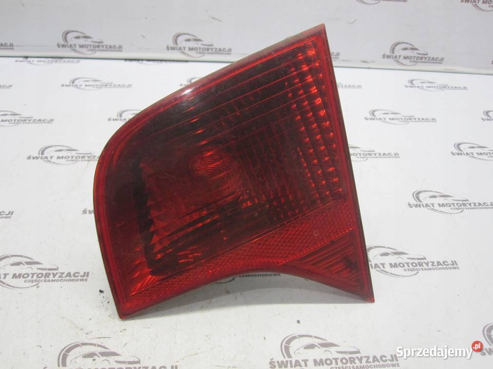 AUDI A4 B7 07r lampa prawa tył w klapę 96503802 sprzedam