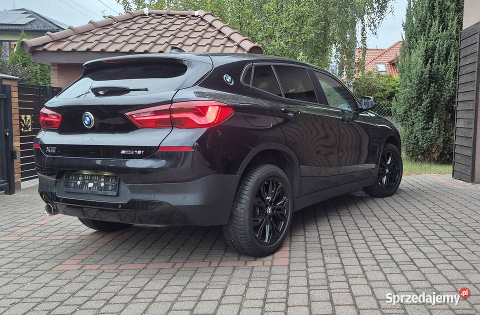 Bmw x2 sdrive18i Warszawa sprzedam