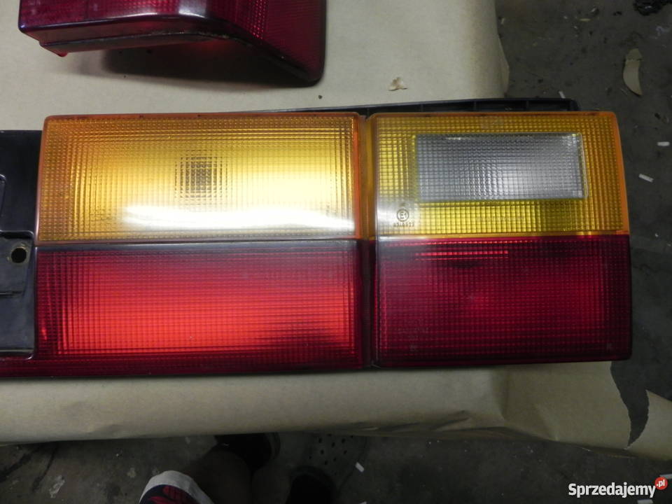 audi 80 b2 lampy plus blenda USDM osobowe małopolskie Myślenice