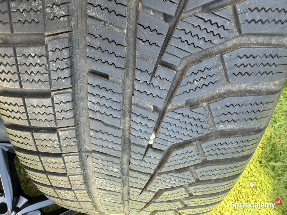 Alufelgi BMW 5x112 18 z oponami Staszów sprzedam