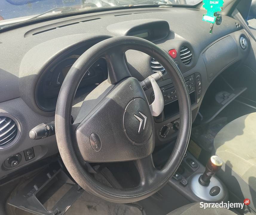 Citroen C2 lampa lewy przód śląskie Żywiec sprzedam