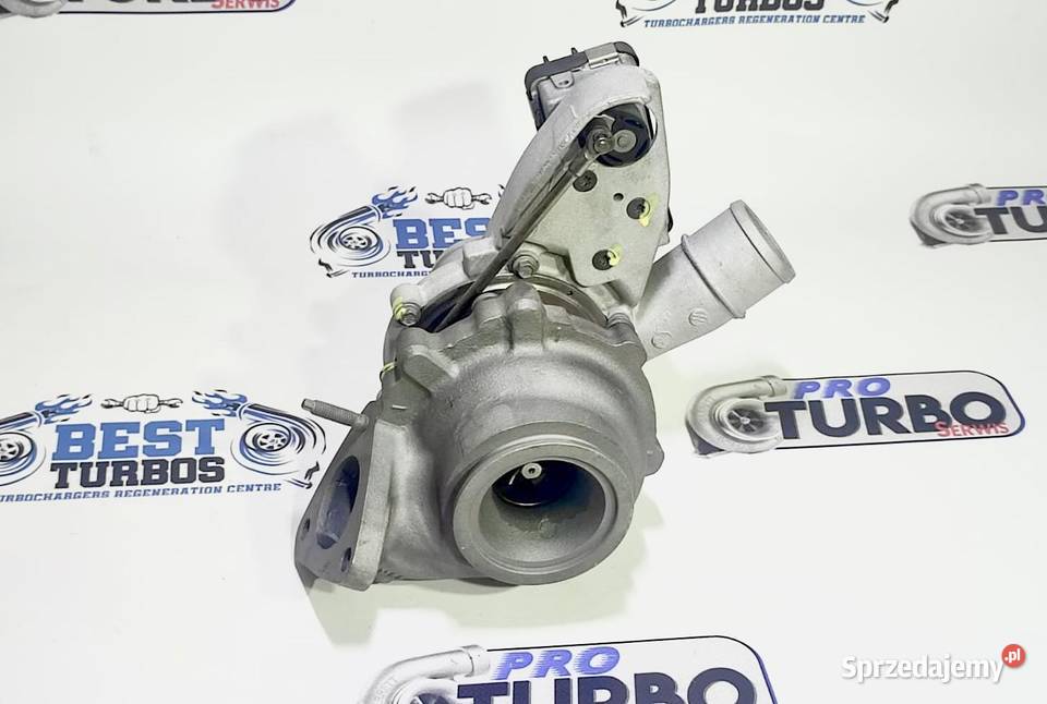 Turbosprężarka 22 HDI 110 130 150 7981284 sprzedam