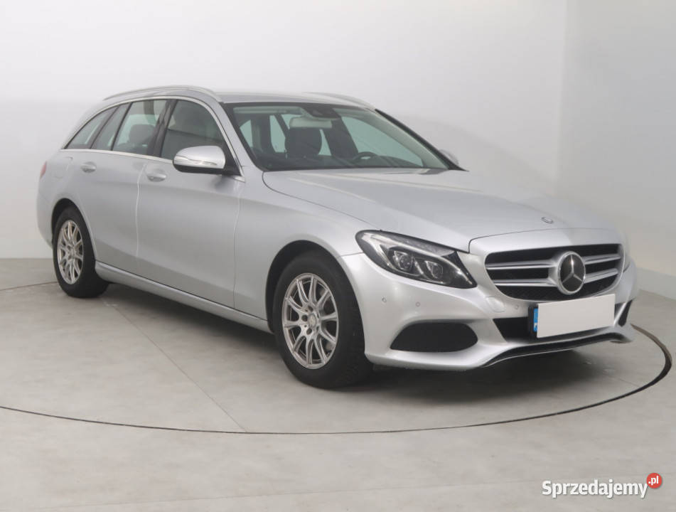 Mercedes C C 200 BlueTEC Bielany Wrocławskie