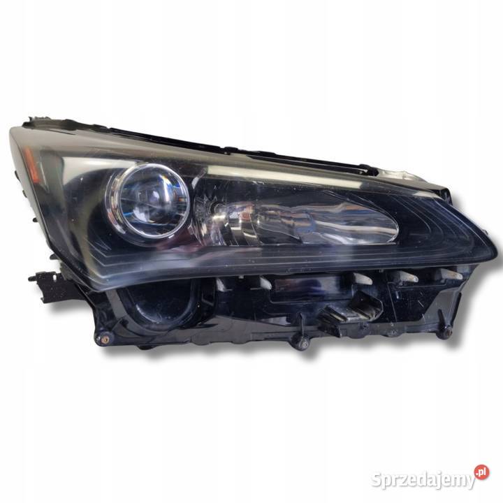 LAMPA PRAWA Lexus NX300H NX 300 NX200T 200 T lubelskie