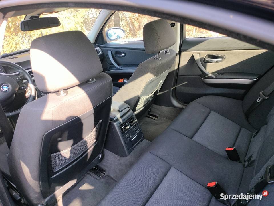 BMW E90 318i gniazdo AUX Krasnystaw